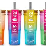 Wawa-branded tumblers recalled because metal straws can cause lacerations; multiple injuries reported