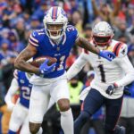 What does Patriots-Bills mean for AFC standings