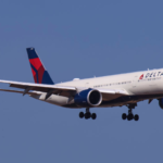 Delta flight diverted back to LAX after smoke detected in galley