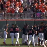 Oregon State stuns Florida State to take Game 1 of their Super Regional matchup