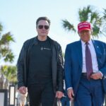 Elon Musk, Trump and a MAGA friendship that went south