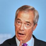 Farage: Anti-White Racism ‘Embedded Into Heart’ of British State Under So-Called ‘Equality Act’