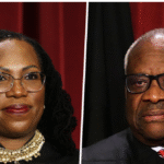 Ketanji Brown Jackson Accuses Clarence Thomas of Wanting to Return to ‘Core Tenet’ of Dred Scott Case